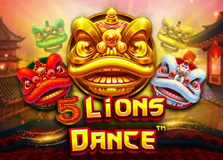 eps789 5 Lions Dance ทดลองเล่นฟรี