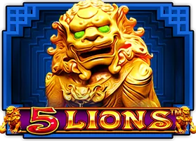 eps789 5 Lions ทดลองเล่นฟรี