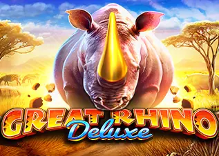 eps789 Great Rhino Deluxe ทดลองเล่นฟรี