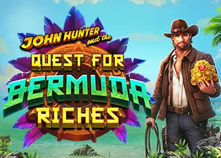 eps789 John Hunter Quest for Bermuda Riches ทดลองเล่นฟรี