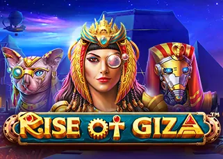 eps789 Rise of Giza PowerNudge ทดลองเล่นฟรี