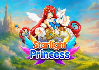 eps789 Starlight Princess ทดลองเล่นฟรี